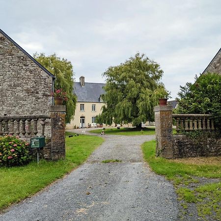 Ferme De Franqueville Sainte-Marie-du-Mont  Zewnętrze zdjęcie