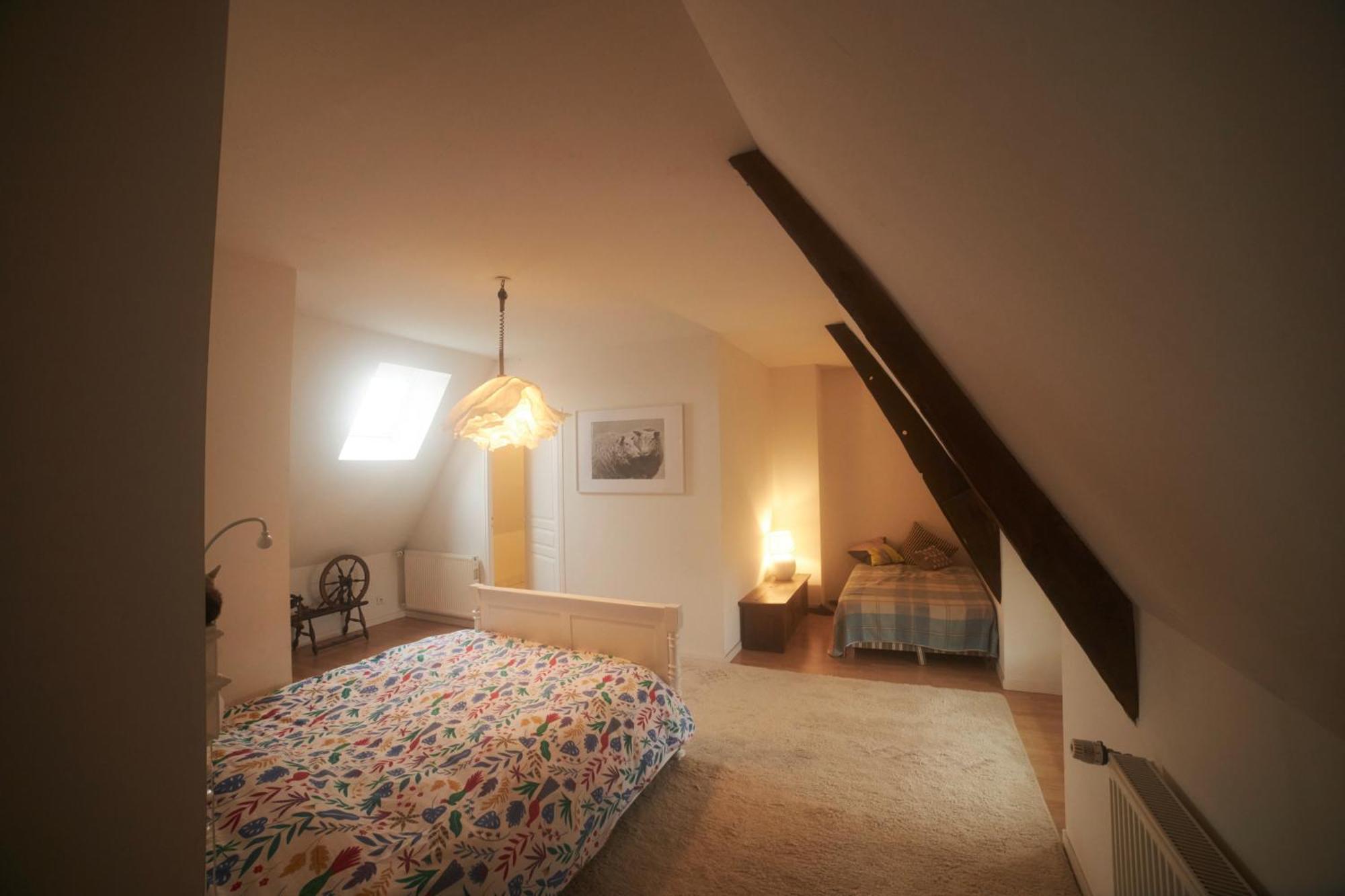Ferme De Franqueville Sainte-Marie-du-Mont  Zewnętrze zdjęcie
